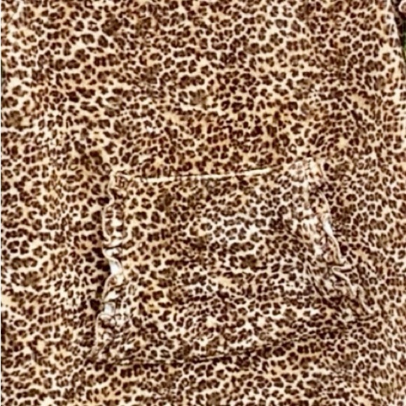 The Children's Place Leopard Print Dress - Picture 3 of 4